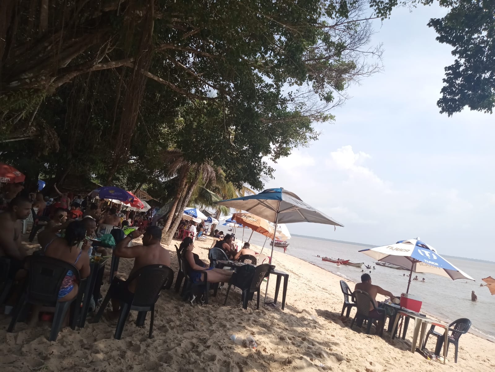 Praia de Cotijuba
