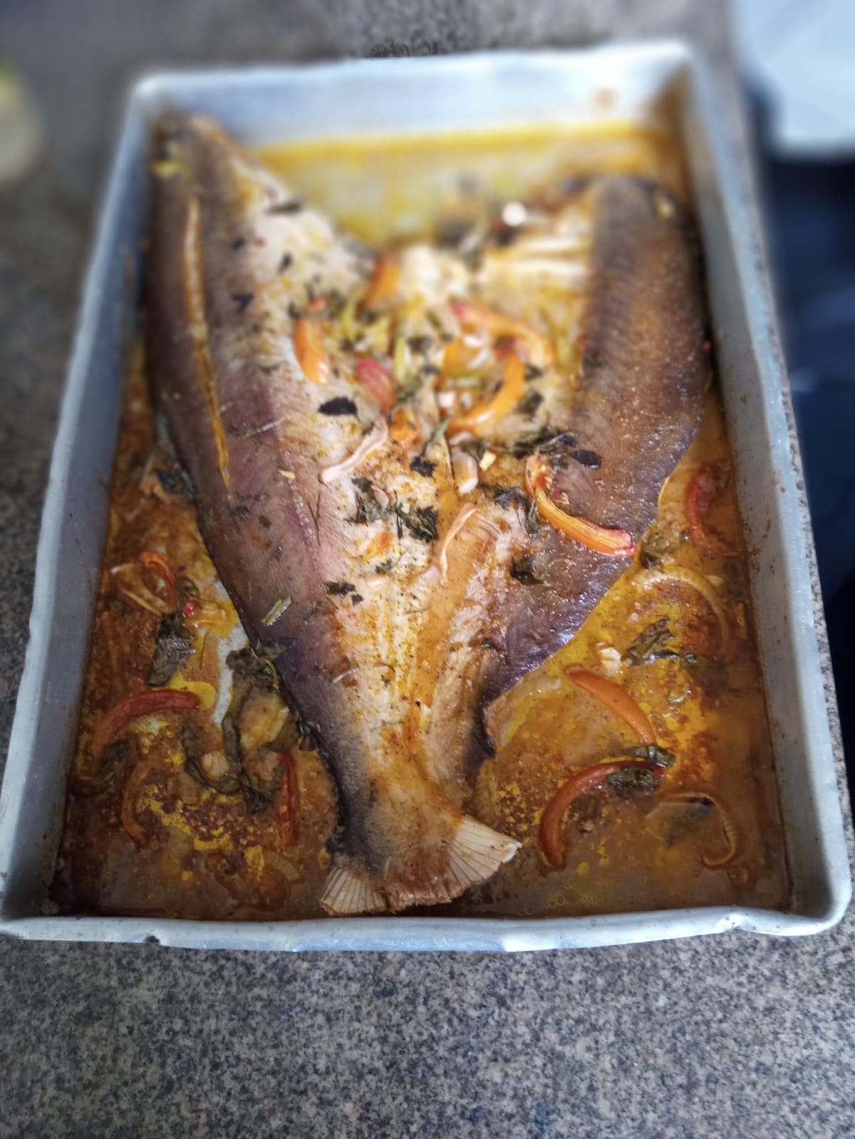🎣 Peixe da Amazônia — Pousada Tia Neguinha