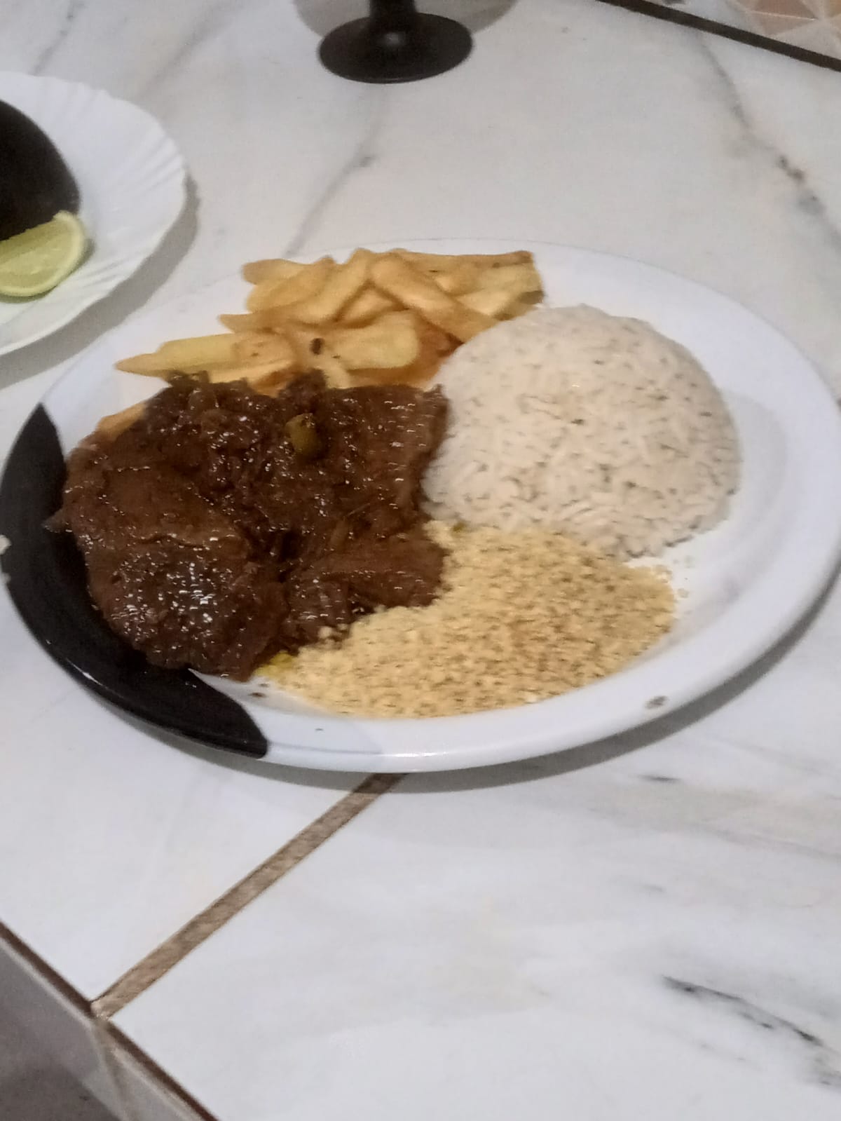 🍽️ Prato do Dia — Pousada Tia Neguinha